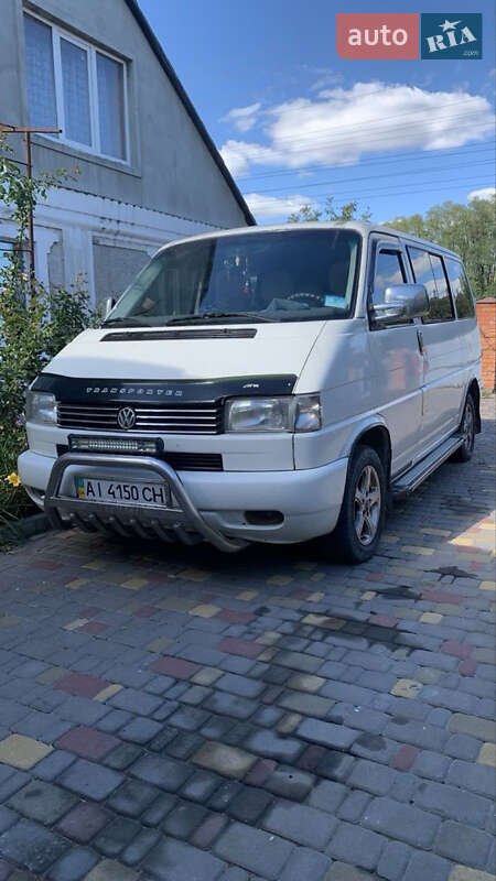Минивэн Volkswagen Transporter 1997 в Демидове