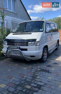 Минивэн Volkswagen Transporter 1997 в 