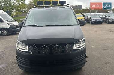 Грузовой фургон Volkswagen Transporter 2017 в 