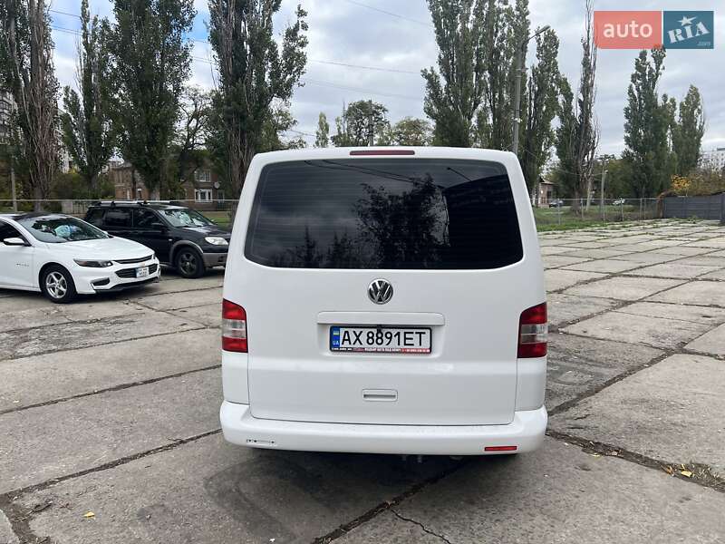 Минивэн Volkswagen Transporter 2010 в Харькове фото 5 Минивэн Volkswagen Transporter 2010 в Харькове
