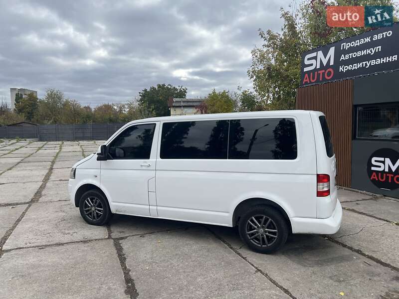 Минивэн Volkswagen Transporter 2010 в Харькове фото 7 Минивэн Volkswagen Transporter 2010 в Харькове