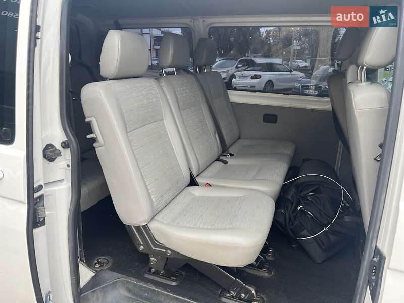 Минивэн Volkswagen Transporter 2010 в Харькове фото 12 Минивэн Volkswagen Transporter 2010 в Харькове
