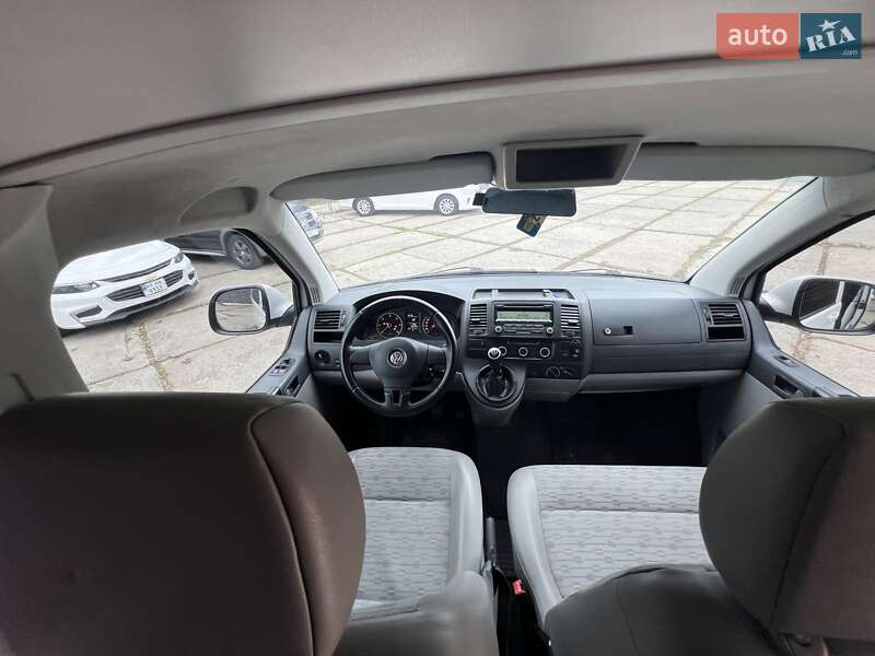 Минивэн Volkswagen Transporter 2010 в Харькове фото 14 Минивэн Volkswagen Transporter 2010 в Харькове