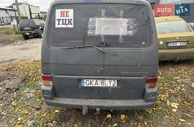 Минивэн Volkswagen Transporter 1997 в Старом Самборе