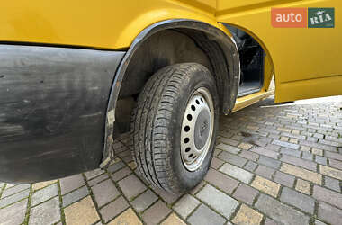 Минивэн Volkswagen Transporter 1999 в 