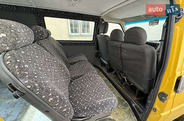 Минивэн Volkswagen Transporter 1999 в 