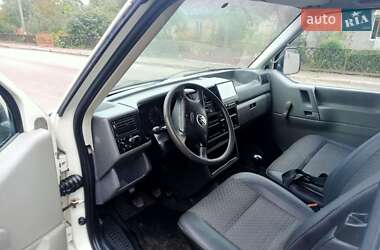 Минивэн Volkswagen Transporter 2002 в 