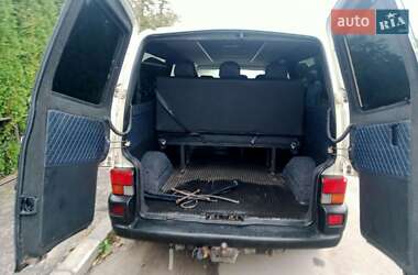 Минивэн Volkswagen Transporter 2002 в 