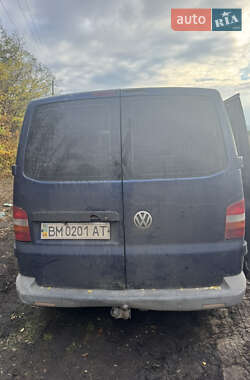 Минивэн Volkswagen Transporter 2007 в 