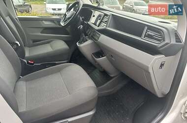 Грузовой фургон Volkswagen Transporter 2021 в 