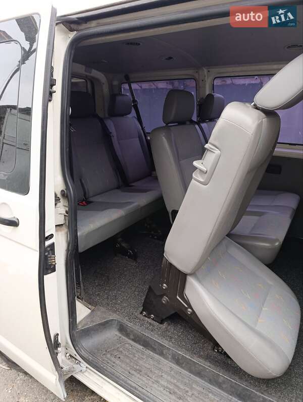 Минивэн Volkswagen Transporter 2008 в Киеве