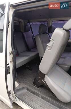 Минивэн Volkswagen Transporter 2008 в 
