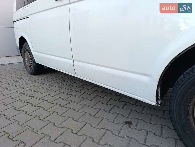 Минивэн Volkswagen Transporter 2008 в Киеве