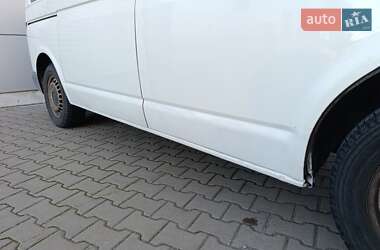 Минивэн Volkswagen Transporter 2008 в 
