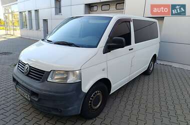 Мінівен Volkswagen Transporter 2008 в Києві