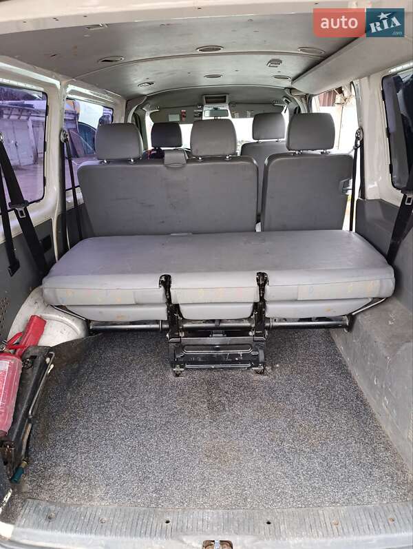 Минивэн Volkswagen Transporter 2008 в Киеве