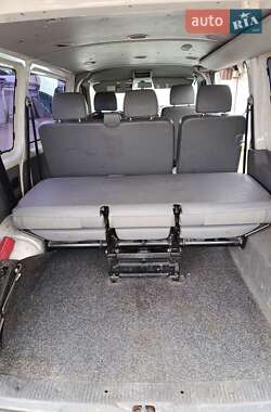 Минивэн Volkswagen Transporter 2008 в 