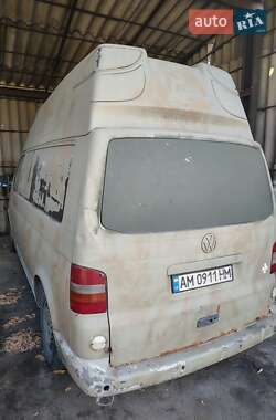 Минивэн Volkswagen Transporter 2008 в 