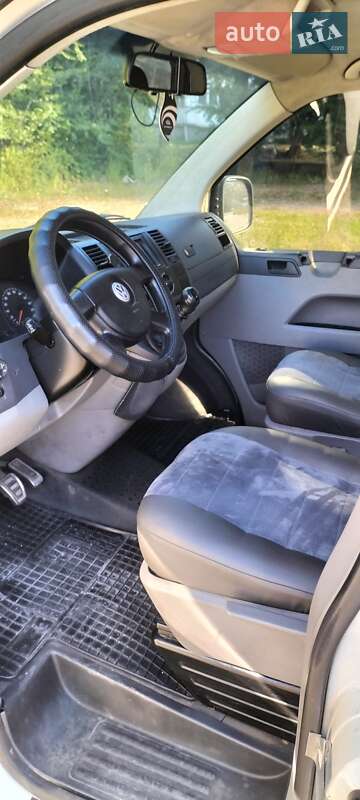 Мінівен Volkswagen Transporter 2007 в Києві
