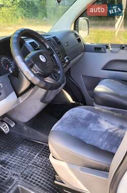 Мінівен Volkswagen Transporter 2007 в 