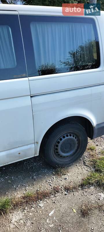 Мінівен Volkswagen Transporter 2007 в Києві