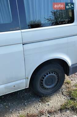 Мінівен Volkswagen Transporter 2007 в 