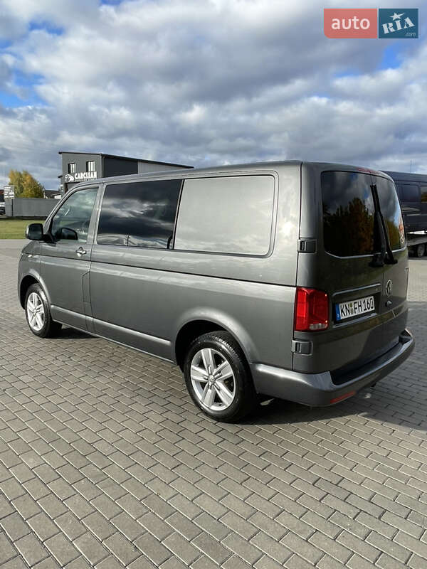 Минивэн Volkswagen Transporter 2020 в Виннице фото 7 Минивэн Volkswagen Transporter 2020 в Виннице