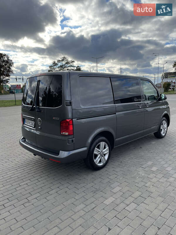 Минивэн Volkswagen Transporter 2020 в Виннице фото 8 Минивэн Volkswagen Transporter 2020 в Виннице