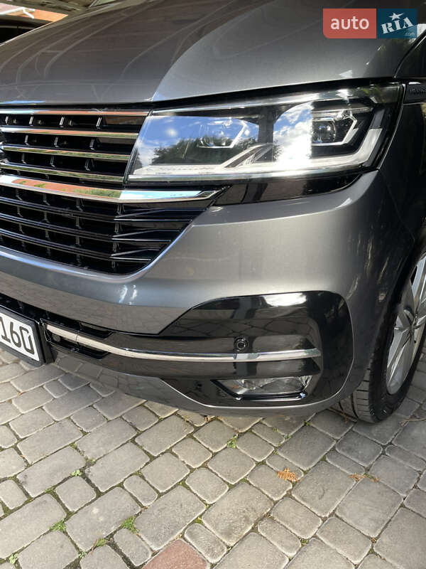 Минивэн Volkswagen Transporter 2020 в Виннице фото 14 Минивэн Volkswagen Transporter 2020 в Виннице
