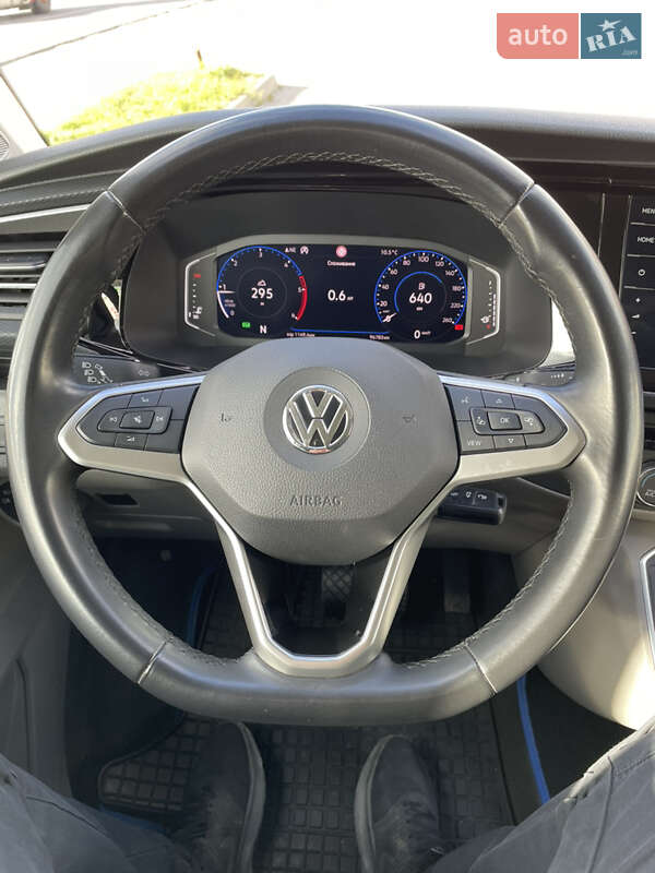 Минивэн Volkswagen Transporter 2020 в Виннице фото 33 Минивэн Volkswagen Transporter 2020 в Виннице