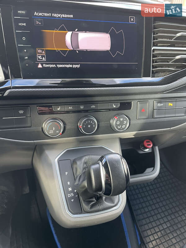 Минивэн Volkswagen Transporter 2020 в Виннице фото 35 Минивэн Volkswagen Transporter 2020 в Виннице