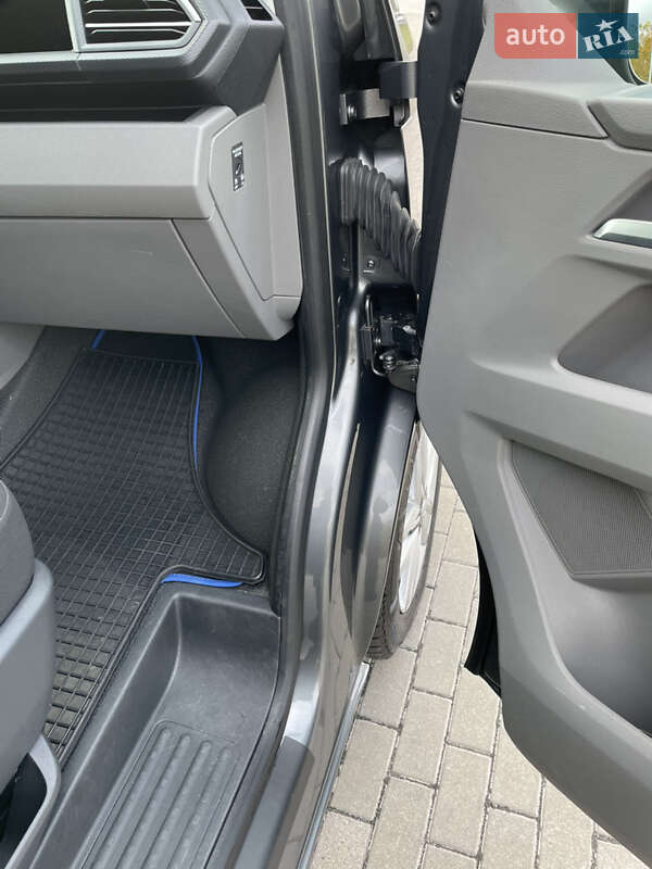 Минивэн Volkswagen Transporter 2020 в Виннице фото 55 Минивэн Volkswagen Transporter 2020 в Виннице