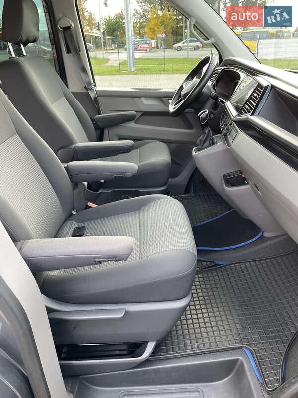 Минивэн Volkswagen Transporter 2020 в Виннице фото 57 Минивэн Volkswagen Transporter 2020 в Виннице