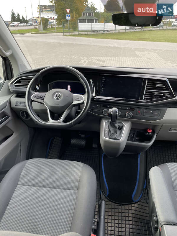 Минивэн Volkswagen Transporter 2020 в Виннице фото 59 Минивэн Volkswagen Transporter 2020 в Виннице