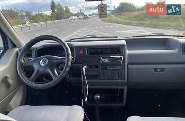 Минивэн Volkswagen Transporter 2002 в 