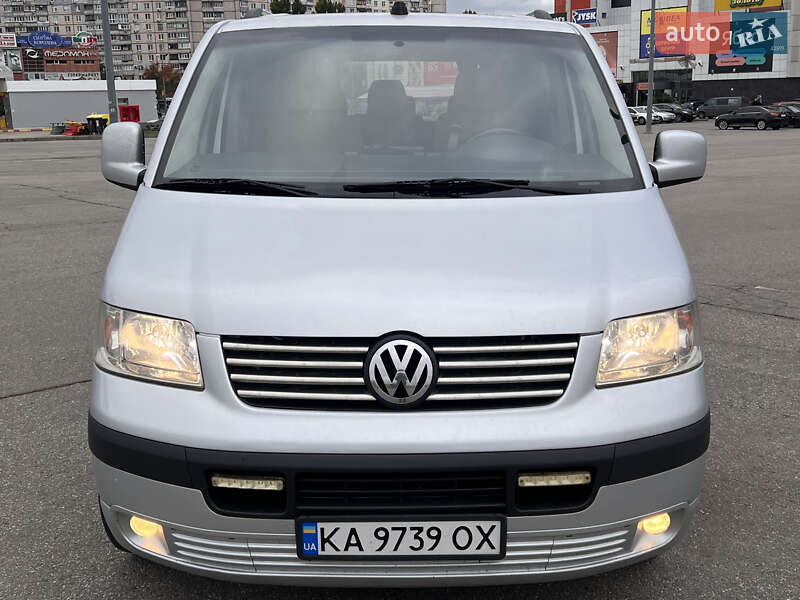 Мінівен Volkswagen Transporter 2008 в Харкові