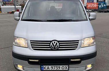 Мінівен Volkswagen Transporter 2008 в 
