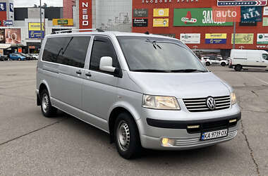 Мінівен Volkswagen Transporter 2008 в 