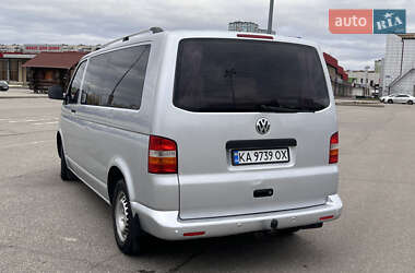Мінівен Volkswagen Transporter 2008 в 
