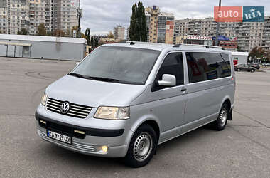 Мінівен Volkswagen Transporter 2008 в 