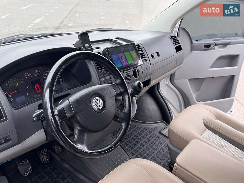 Мінівен Volkswagen Transporter 2008 в Харкові