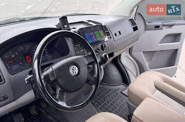 Мінівен Volkswagen Transporter 2008 в 