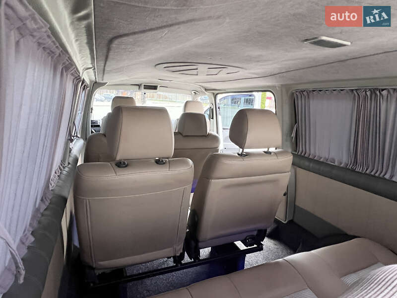 Мінівен Volkswagen Transporter 2008 в Харкові
