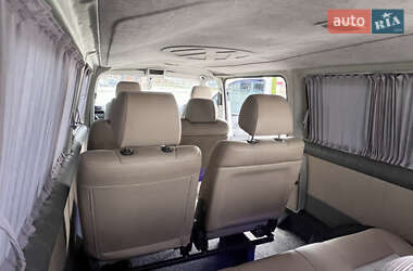 Мінівен Volkswagen Transporter 2008 в 