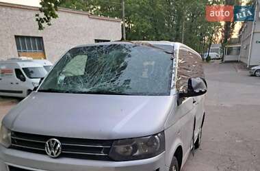 Минивэн Volkswagen Transporter 2010 в Киеве
