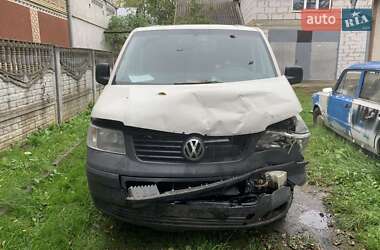 Інші вантажівки Volkswagen Transporter 2005 в Львові