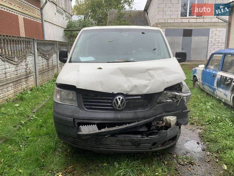 Другие грузовики Volkswagen Transporter 2005 в Львове