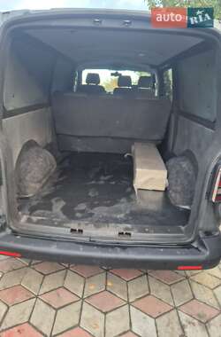 Грузопассажирский фургон Volkswagen Transporter 2012 в 