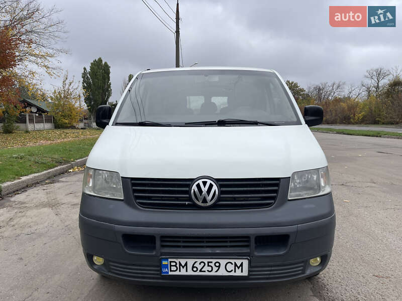 Минивэн Volkswagen Transporter 2004 в Харькове