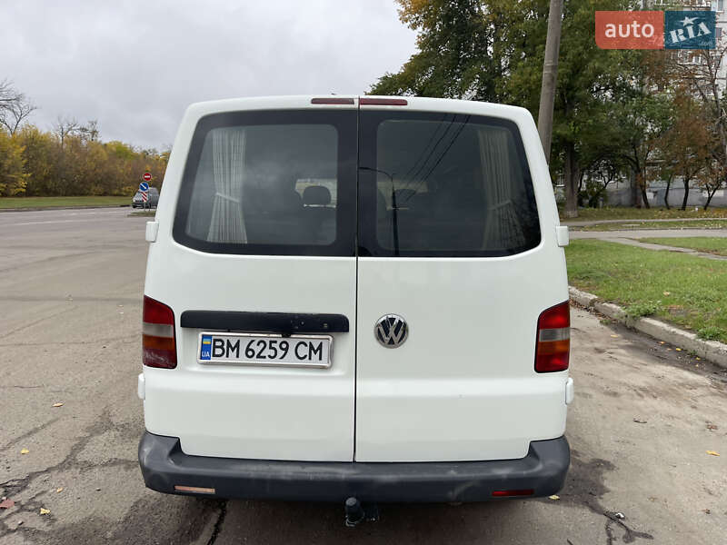 Минивэн Volkswagen Transporter 2004 в Харькове